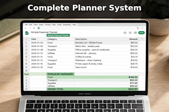 create premium rental property airbnb roi tracker