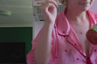 make a real ugc video as a real mum