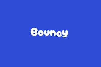 animate your logo with smooth and professional motion