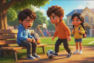 ai 3d kids animation kids cartoon 3d toddler higgsfield ai 3d video animation