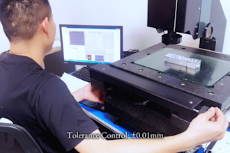 provide cnc milling for robotics and uav aluminum components