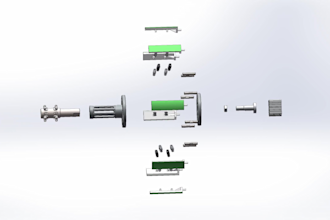 create solidworks animations for mechanical assemblies