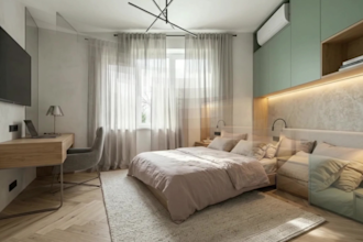 ai interior redesign virtual staging