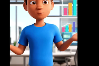 animated ads explainer videos and 3d cartoon animation