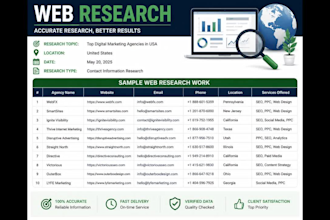do data entry,typing,copy paste and web search