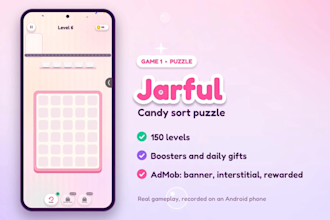 develop a 2d mobile game in godot for android with admob ads