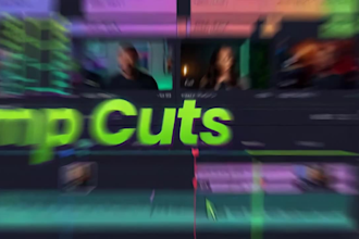 professionally edit your video podcast with subtitles