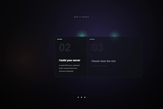 connect claude ai to your tools with a custom mcp server