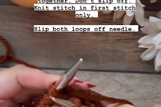 create a craft and DIY tutorial video