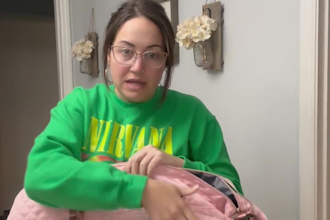 create amazing ugc videos as a millennial female mom