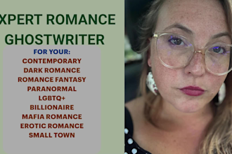 be romance ebook writer, romance ghostwriter, romance book editor, romance story