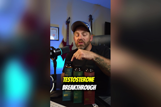 podcast style ugc video ads for tiktok, meta and instagram