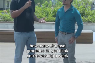 create authentic ugc street interview videos for brand app and product ads