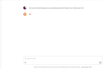 build a custom llm chatbot for your business