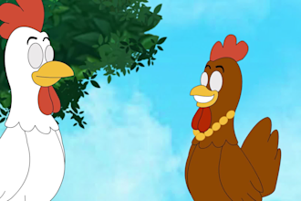 create engaging 2d story animations