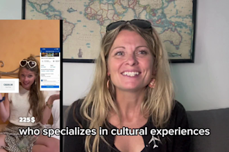 create french canadian ugc videos for your brand