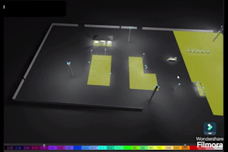 indoor and outdoor lighting calculations dialux expert