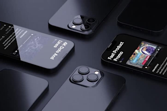 design apps for you at a low price