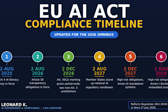 do your ai governance and eu ai act readiness assessment