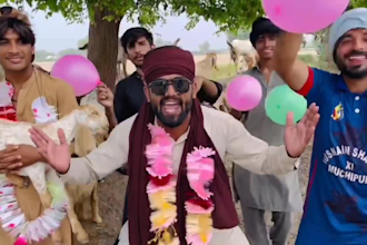 create happy birthday video or african happy birthday video