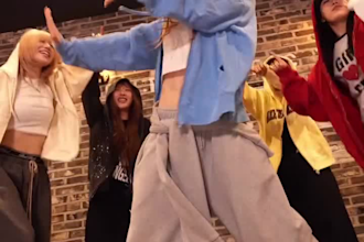 create amazing tik tok dance video, tik tok group dance to promote your song