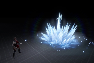 create top unity realtime vfx, using vfx graph, shader graph, particle system