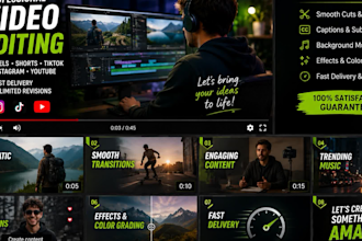edit reels shorts video