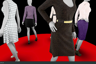 build a 3d interactive web experience