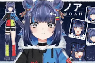 do 2d vtuber vtuber model rigging live 2d vtuber, nsfw vtuber vtube studio