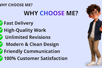 create professional UI UX designs and creative graphics