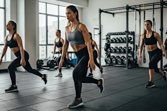 do 3d exercise video, 3d gym animation, and fitness animated video