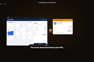 build a custom booking system and CRM web app you own