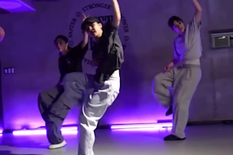 create afro dance, group dance, choreography dance video to your songs