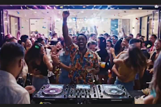 professionally create a ai music videos and ai brand videos