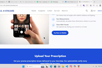 build a responsive website