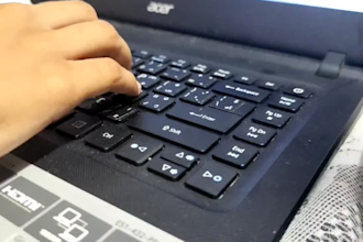be your virtual assistant for data entry fast typing