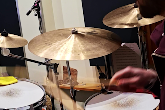 record the best drums for your music, premium service