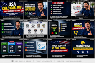 cold calling and appointment setting