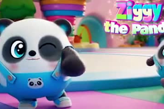 create pixar style 3d ai animation and cinematic ai animated video