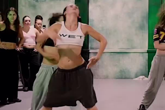 create a professional group dance video for your song