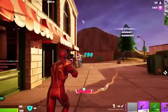 edit funny gaming clips, twitch stream, fortnite montages, tiktok gaming content