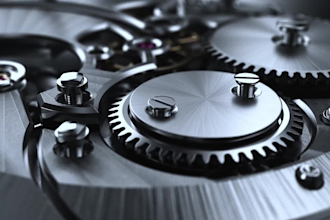 make cinematic 3d watch animation for luxury and ecommerce brands