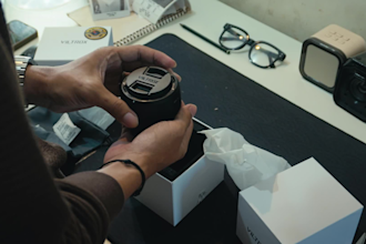 create an amazing video brand commercial