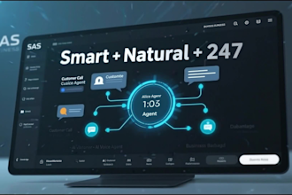 build an ai voice agent and voice assistant for your business