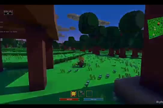 create 3d voxel art environment, maps, props and asset pack for game development