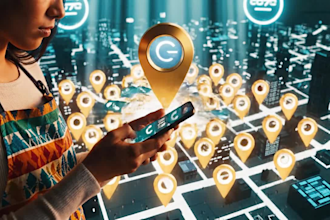 set up and optimize your google business profile for near me searches