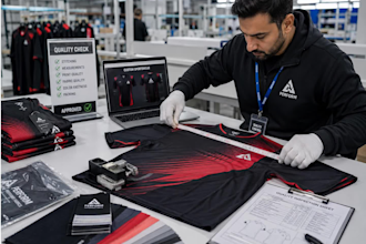 manufacture custom sportswear and activewear for your brand