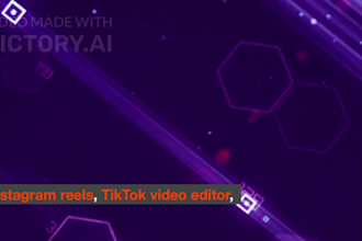 professional video editing  youtube, social media  ads video editor
