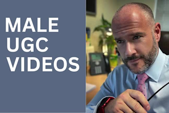 create tiktok ugc ads and instagram video ads