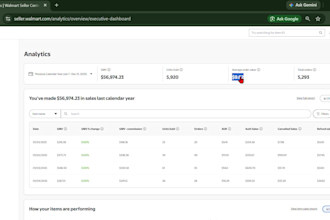 manage your walmart marketplace store professionally